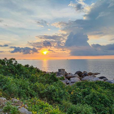 Homestay Coffee Sunset Hon Son Lai Son Zewnętrze zdjęcie