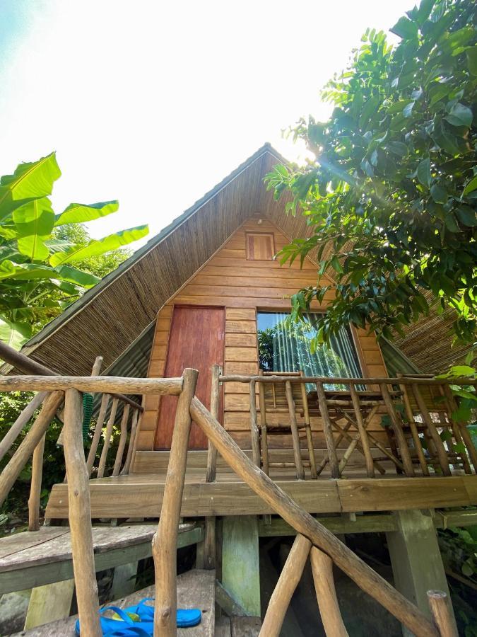 Homestay Coffee Sunset Hon Son Lai Son Zewnętrze zdjęcie