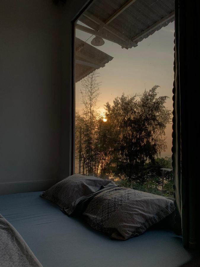 Homestay Coffee Sunset Hon Son Lai Son Zewnętrze zdjęcie